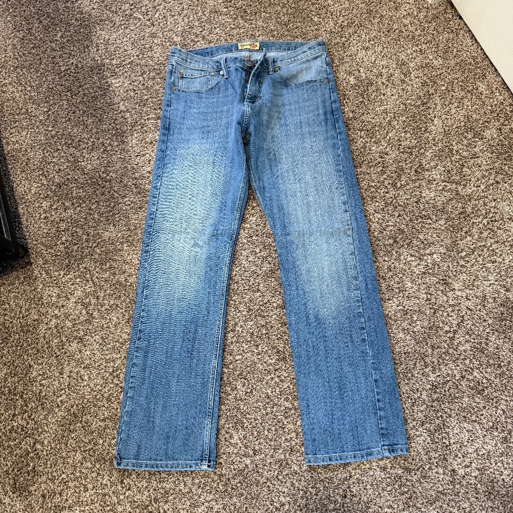 Wrangler 20x - 44 Slim Straight